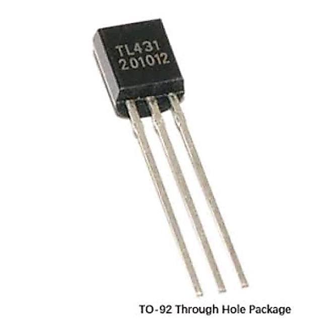 TL431 TL 431 KA431 KA 431 TRANSISTOR TR TO92 TO-92 PCMED