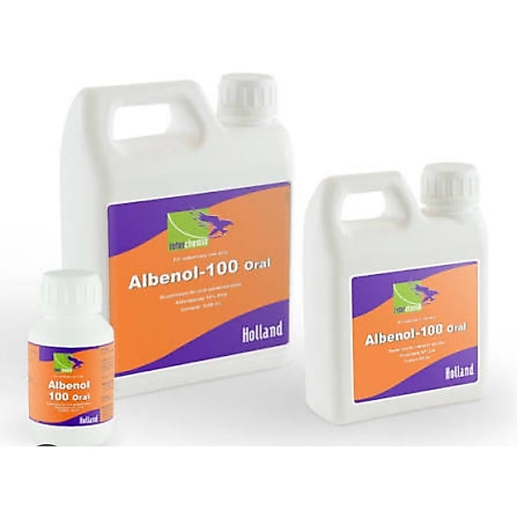 Albenol 100 oral albenol obat cacing hewan mengatasi cacingan issovit cacing