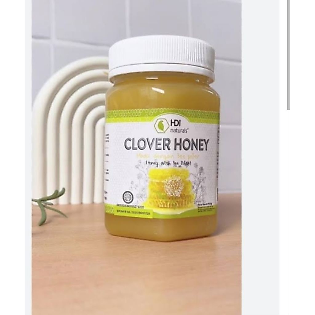 madu clover honey 1kg Ori 2029