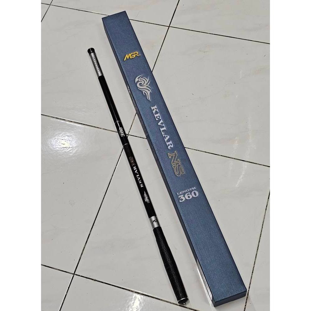 POLE / TEGEK MAGURO KEVLAR NS LEGENDARY REBORN 360cm