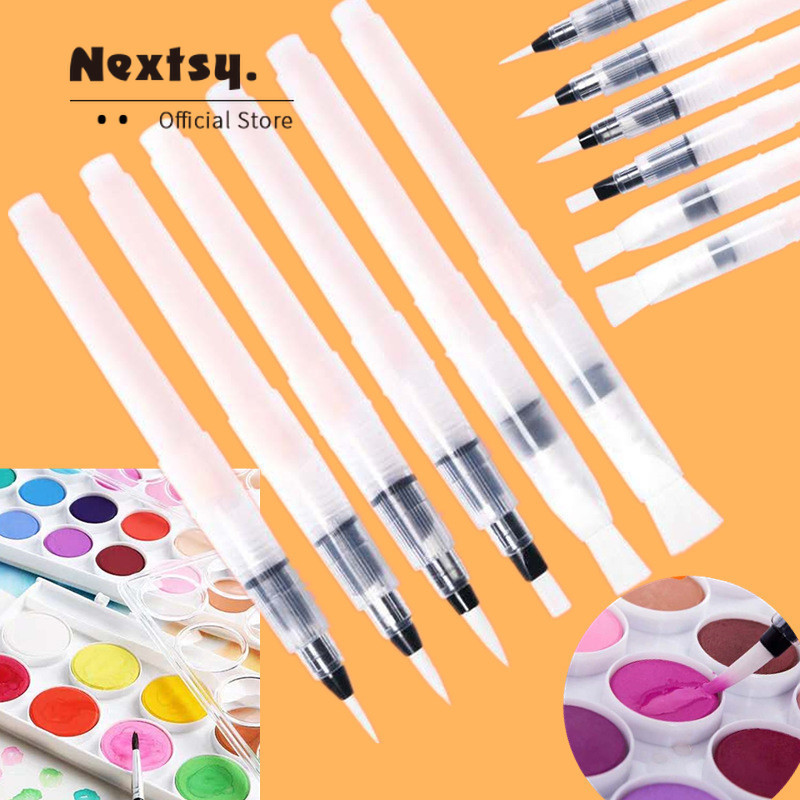 

Nextsy Kuas Cat Air Pena Air Pena Kaligrafi Tinta