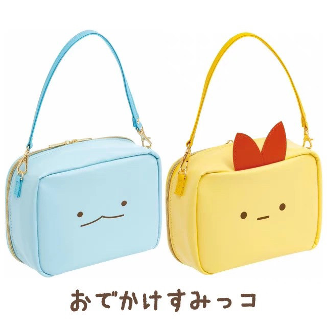 Sumikko Gurashi Handbag | Tas Sumikko Gurashi