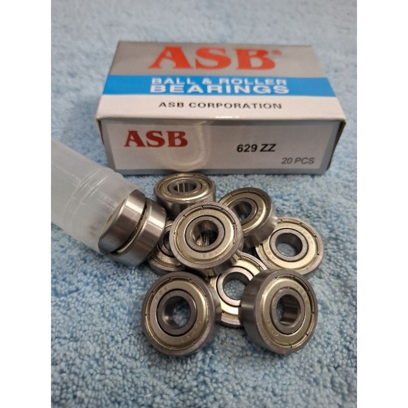 bearing pompa air sanyo panasonic 629 ZZ ASB ORIGINAL