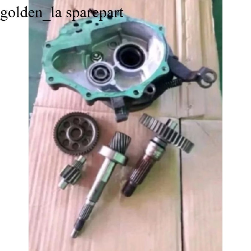 gear box gigi rasio gardan transmisi Honda beat fi, scupi fi, spacy fi stater kasar copotan original