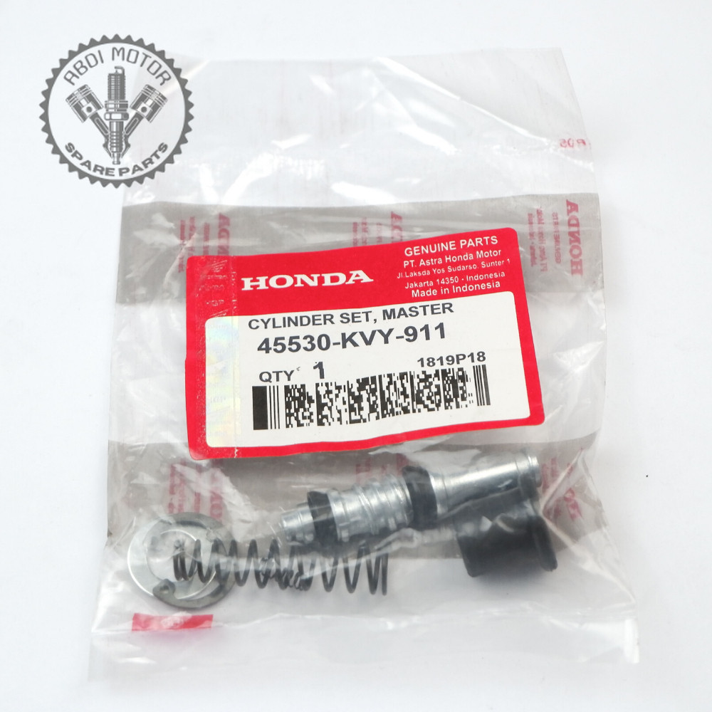 master rem - master rem beat - master rem depan KVY MOTOR