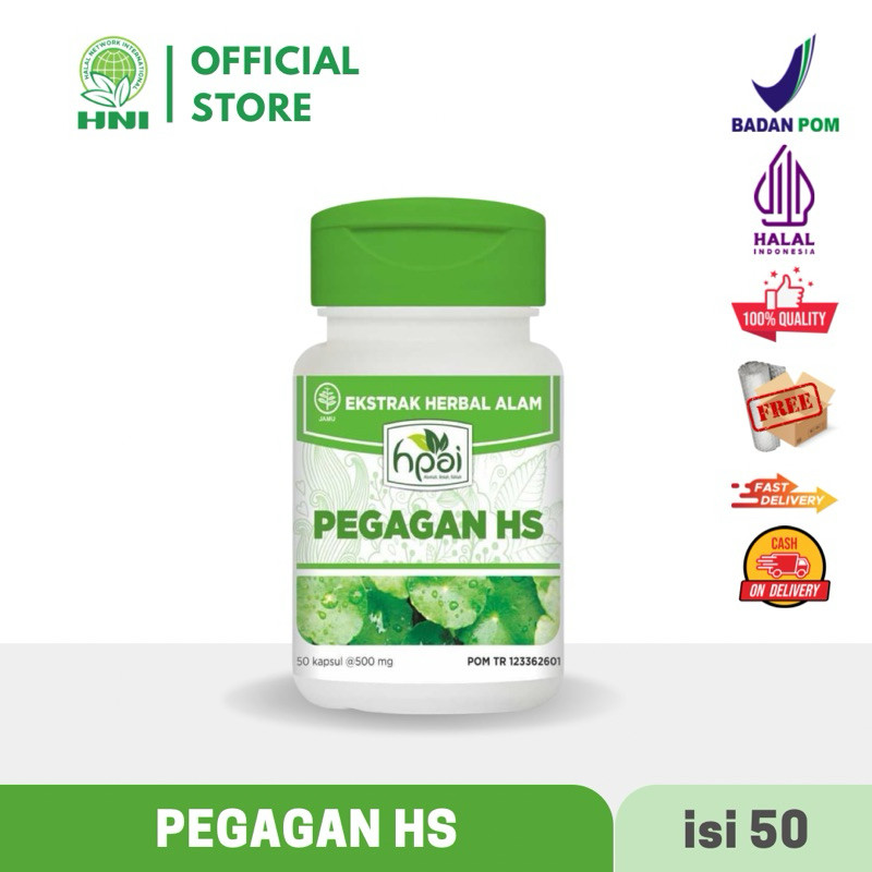 HNI HPAI | Pegagan HS