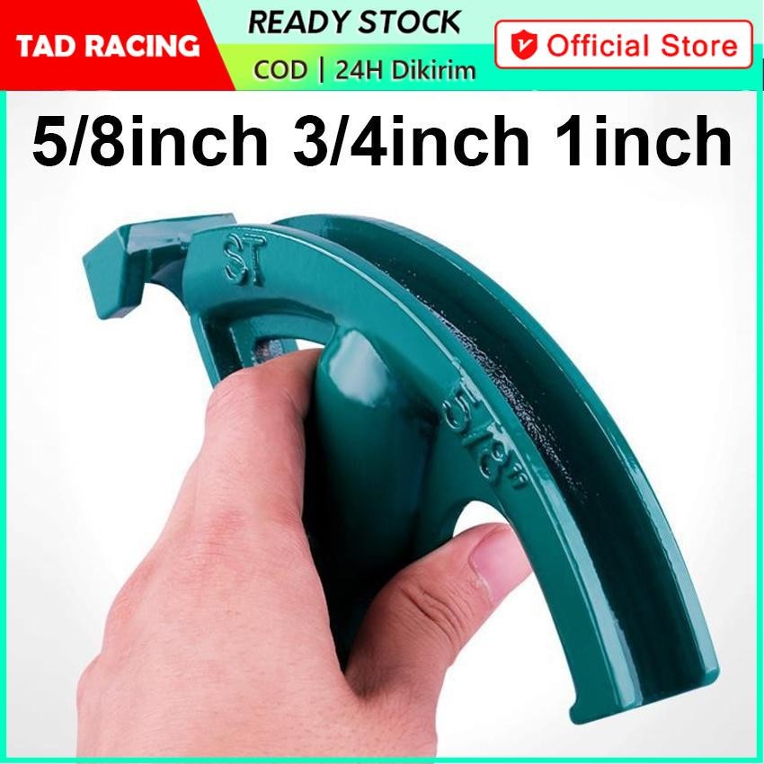 Mesin Tekuk Pipa Manual Tabung Manual Bending Pipa / Pipe Bender / Mesin Bending Pipa / Pemutar Pipa