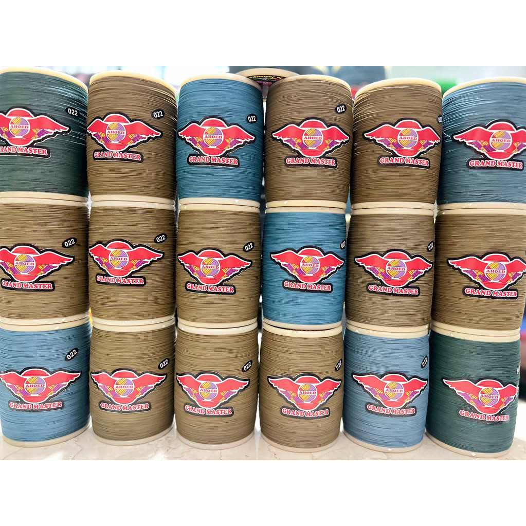 GRAND MASTER MATOT BAHAN ABU ORI 6000 yard