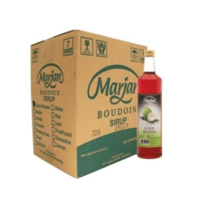 

Sirup Marjan Cocopandan - Dus