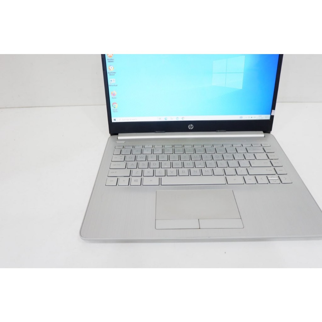 Laptop HP 14S-DK0073AU AMD A4-9125 Radeon R3 Ram 4Gb Hdd 1Tb SCU16152