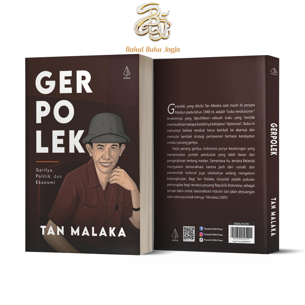 bbj - Buku Gerpolek: Gerilya, Politik, dan Ekonomi - Tan Malaka - IRCiSoD