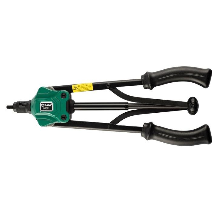 SATA 90521 Tang Rivet Nut Hand Nut Riveter