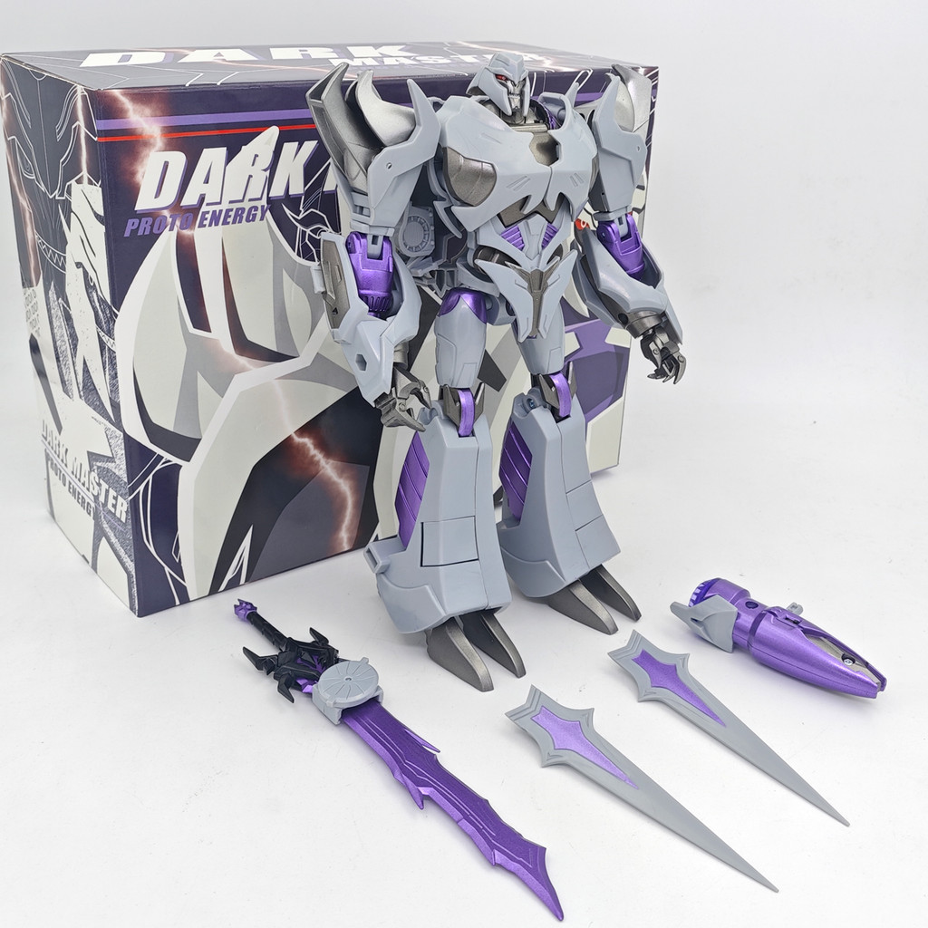 APC Dark Master 2.0 VER TFP MG Tank Megatank APC Toys Transformation Action Figure Robot Toys Toy Co