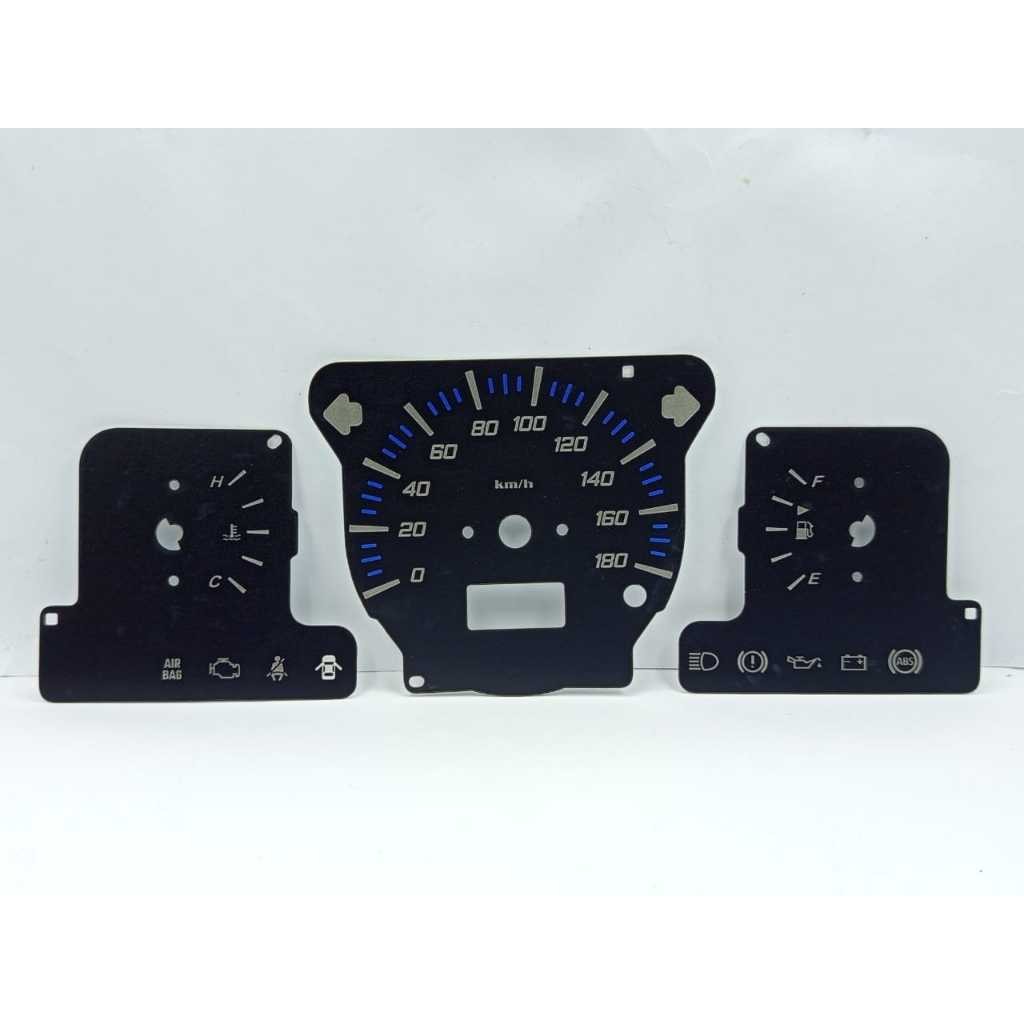 Papan Speedometer Suzuki APV Arena Non RPM Variasi Custom