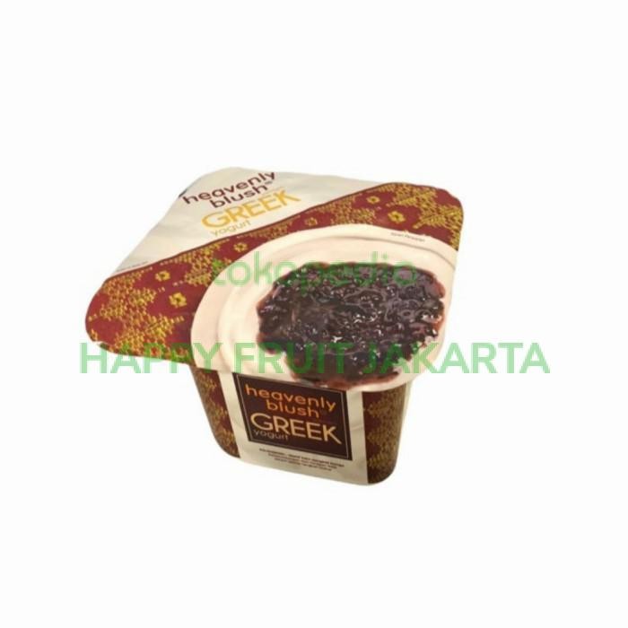 

HEAVENLY BLUSH GREEK YOGHURT BLACK STICKY RICE 100GR