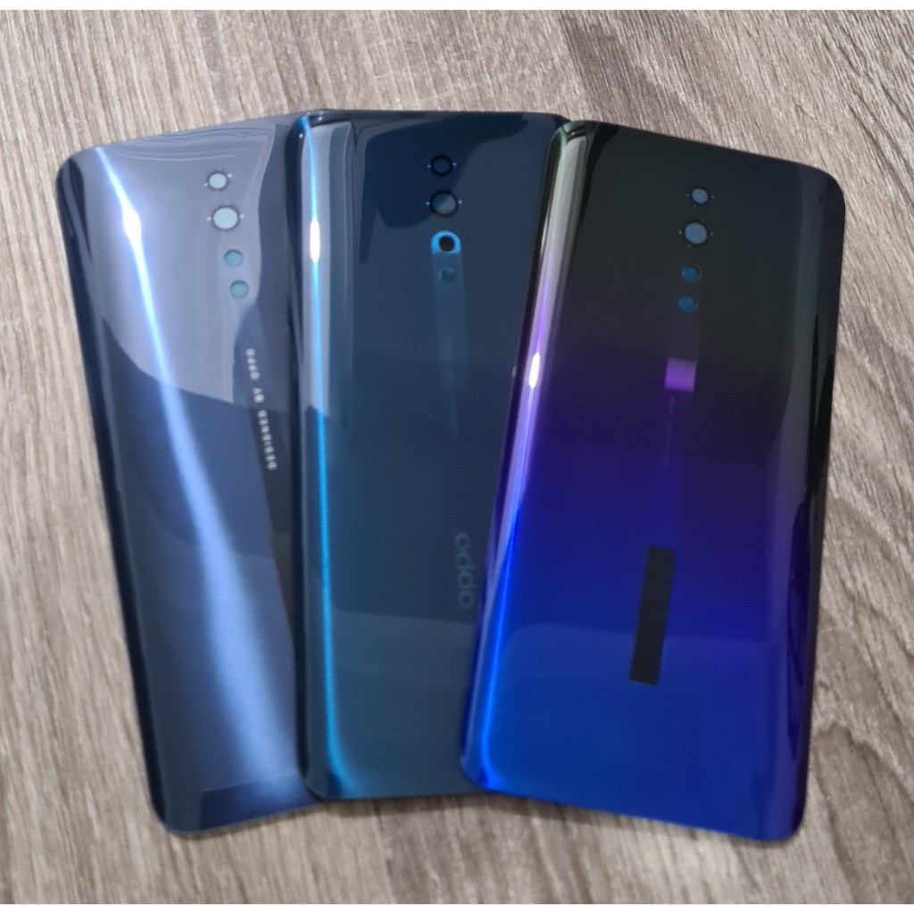 backdoor bekdor tutup belakang Oppo Reno Z