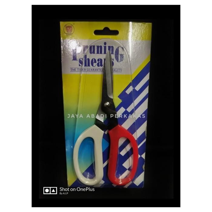 

GUNTING SERBAGUNA 7" 680 TIGER