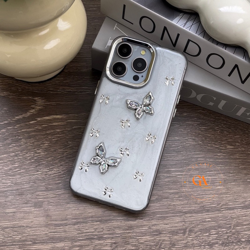 

MILKY BUTTERFLY CASE