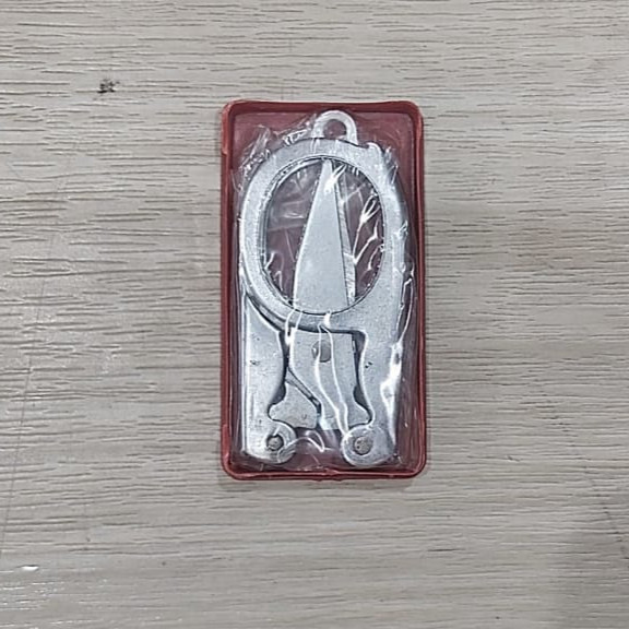 

Gunting Lipat Mini Praktis (Folding Scissors)