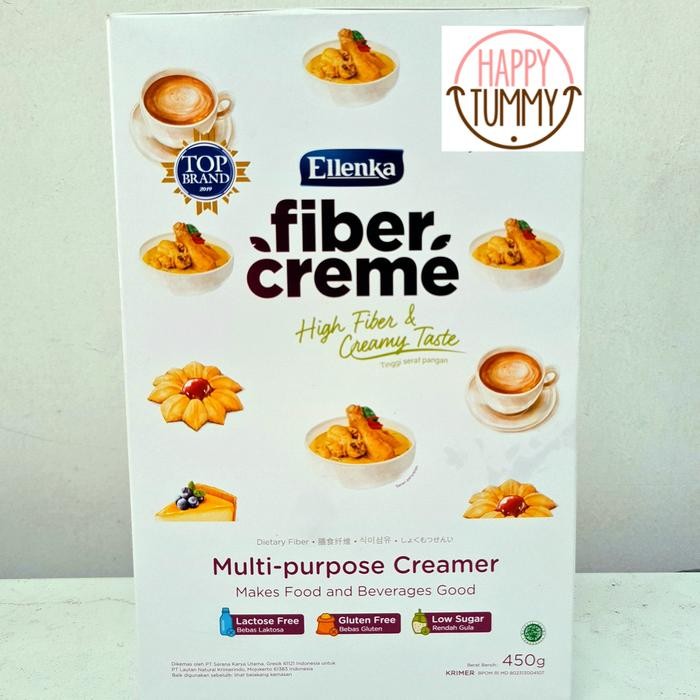 

Fiber creme 450gr box creamer krimer susu santan fibercreme bubuk