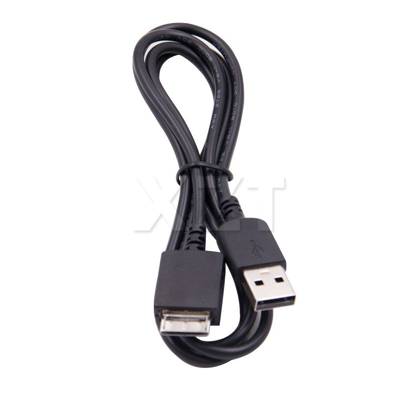 New USB2.0 Sync Data Transfer Charger Cable Cord For Sony Walkman MP3 Player NW-A800 NWZ-A816 NWZ-S7