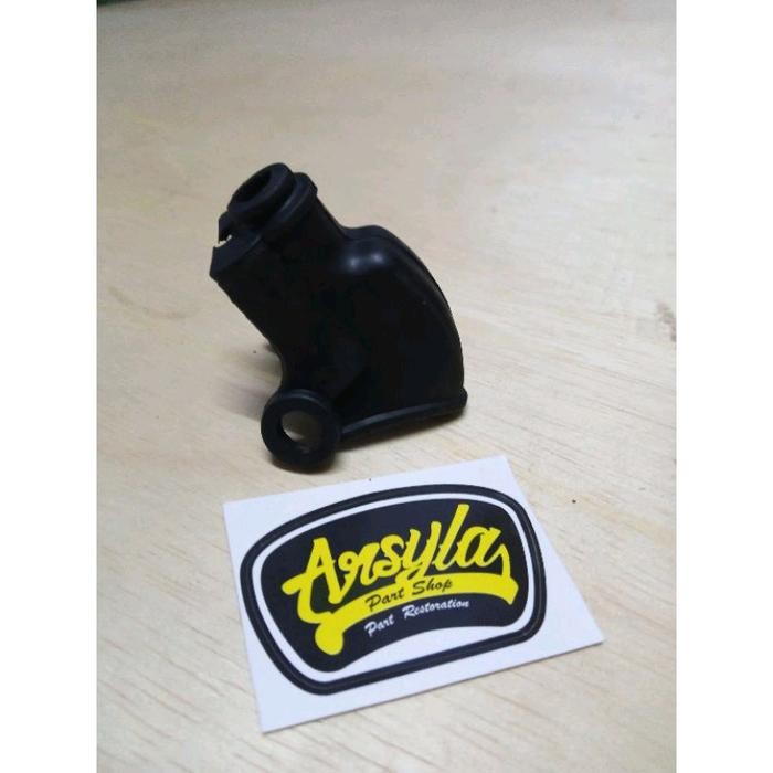 karet cover kiri handle kopling bisa untuk rem jialing kancil pony nasha c70 c700 c800 - -, -