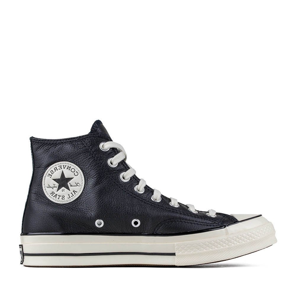 Converse Chuck Taylor All Star 70s High Leather Black White Original