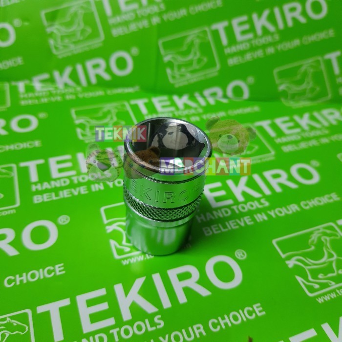 KUNCI MATA SOCK 1/2" X 24MM 6PT TEKIRO 24 MM SOCKET SOK SHOCK 12pt