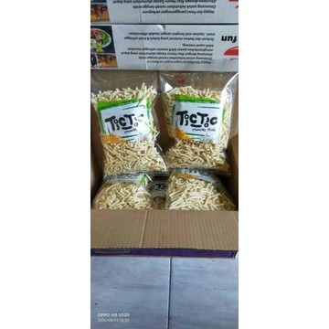 

tic tic rasa bawang 110gr griya snack