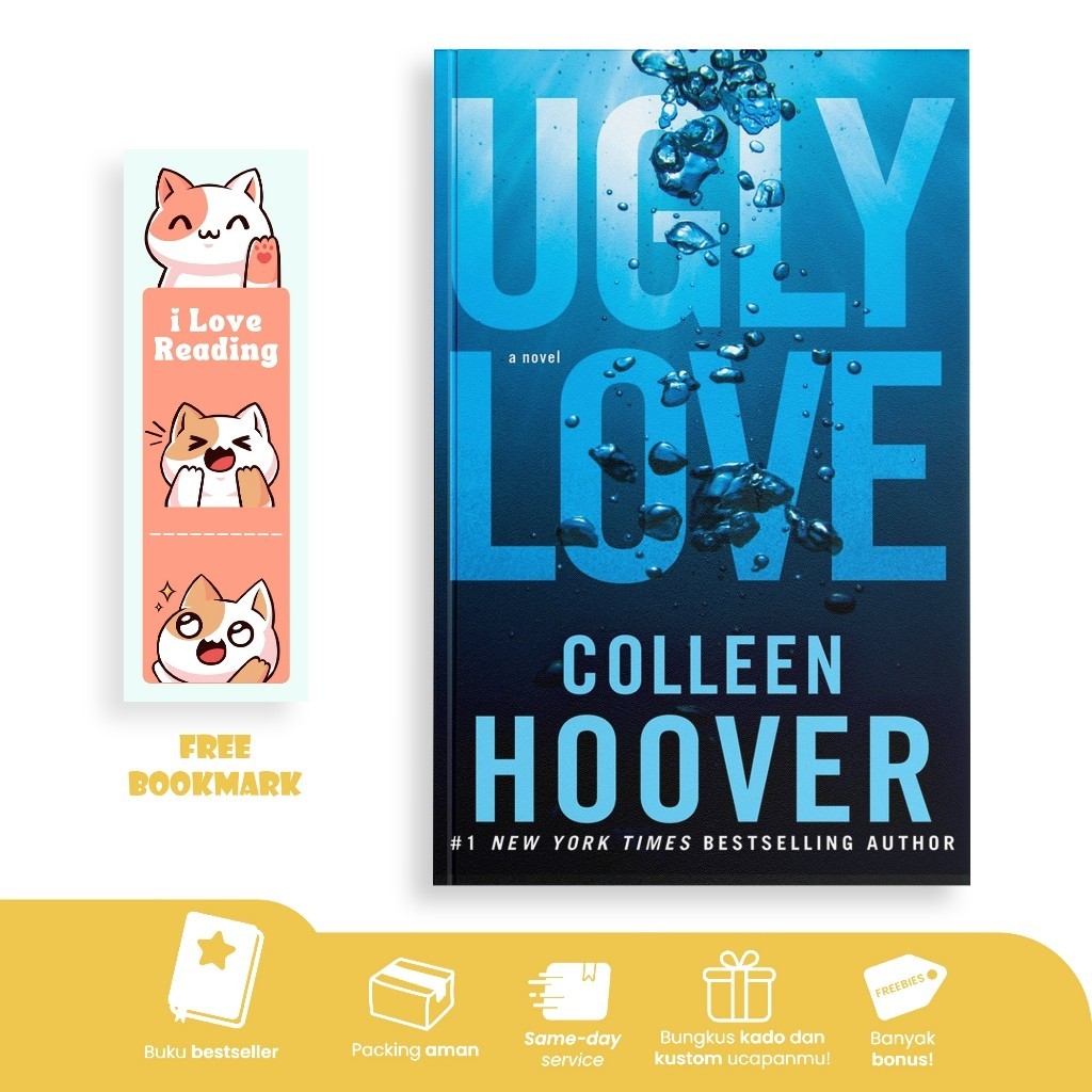 Ugly Love by Colleen Hoover