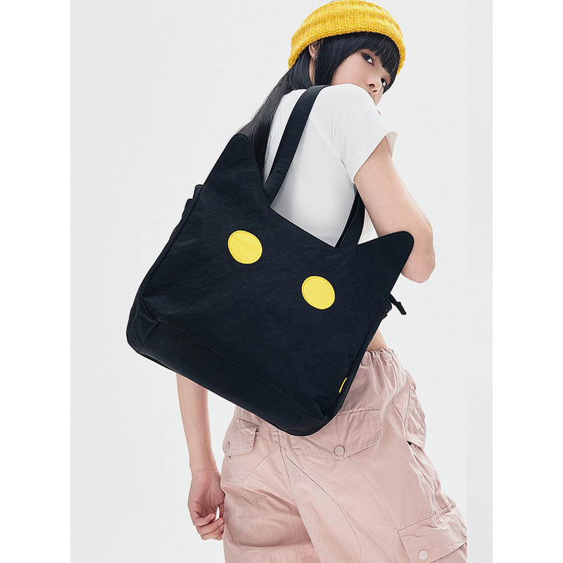 TasBagus Tas Tangan Kecil Bergaya Chanel, Tas Jinjing Berkapasitas Besar Kelas Atas Yang Unik