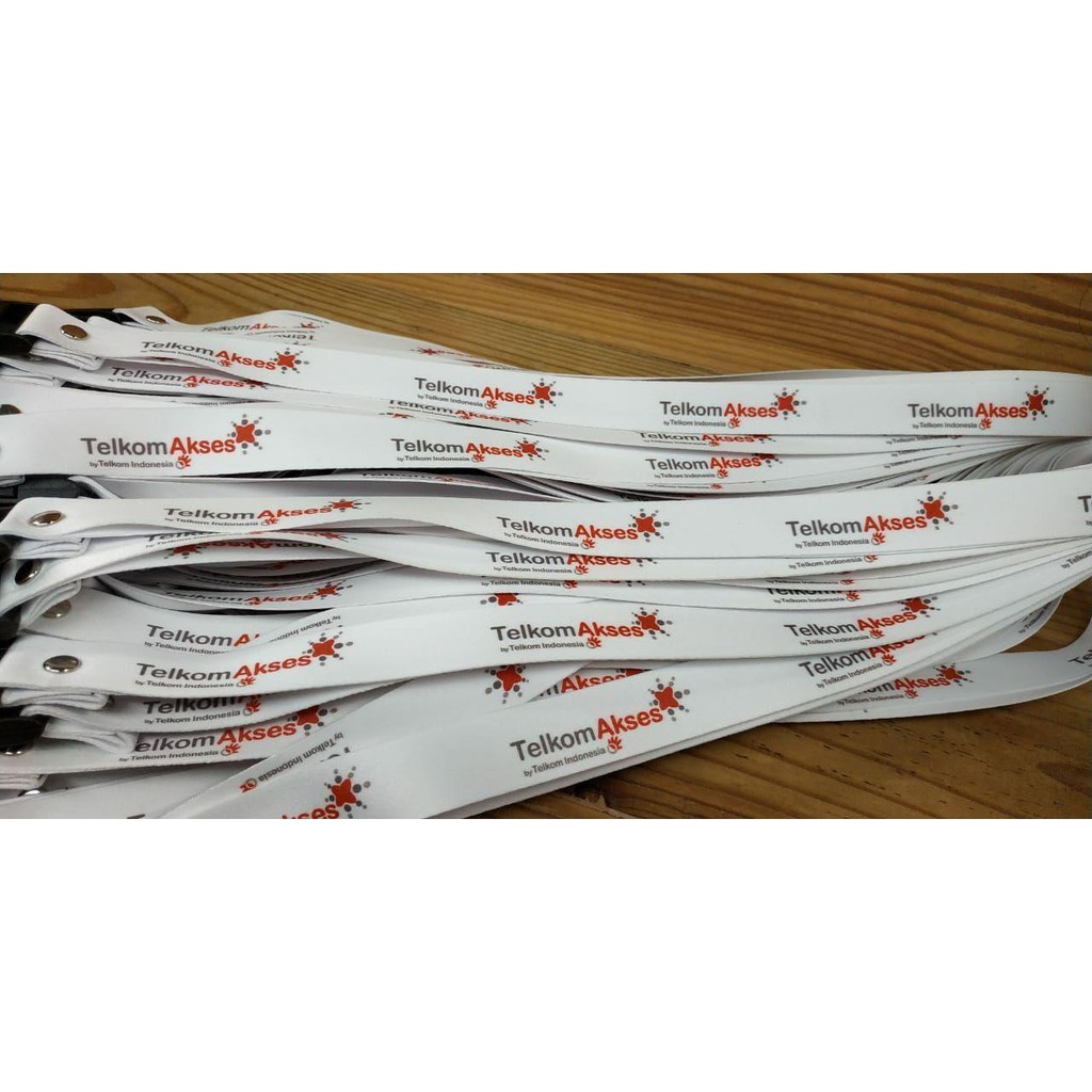 Tali ID Card Telkom Akses Putih