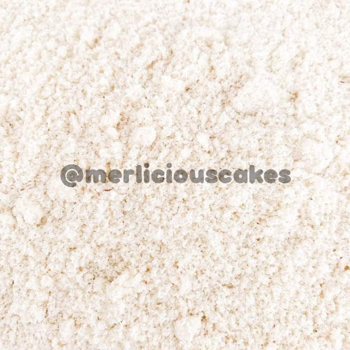 

Almond Powder Meal Kacang Almond Bubuk Blue Diamond Repack 1 Kg