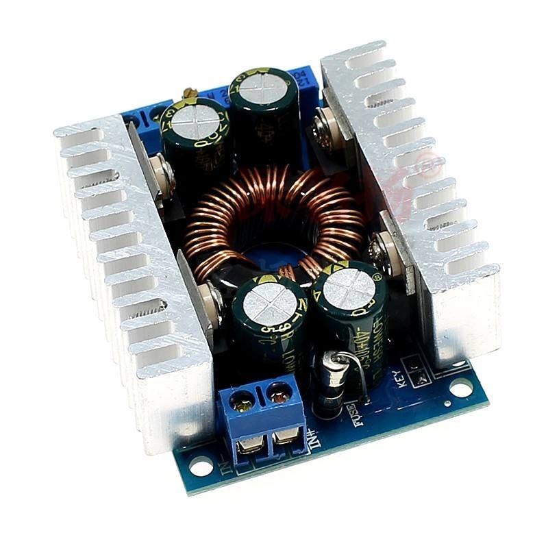 Step Up Down  DC -DC  8A Auto Buck Boost Converter