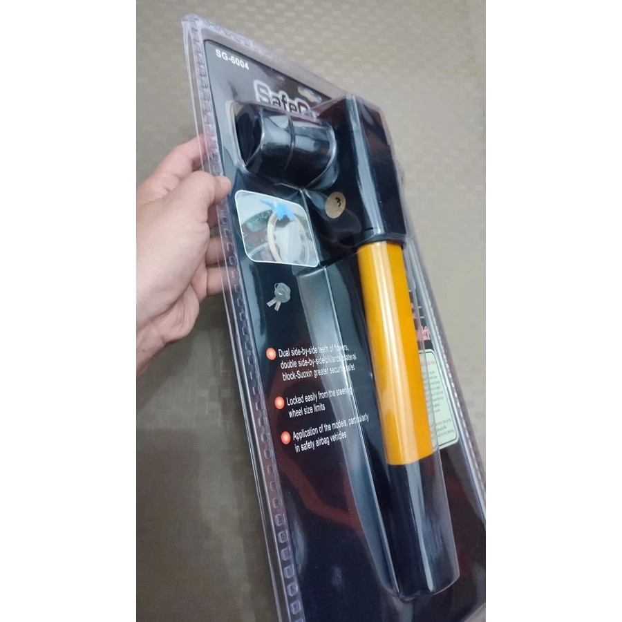 Kunci stir safe guard SG-6004 Mobil Universal