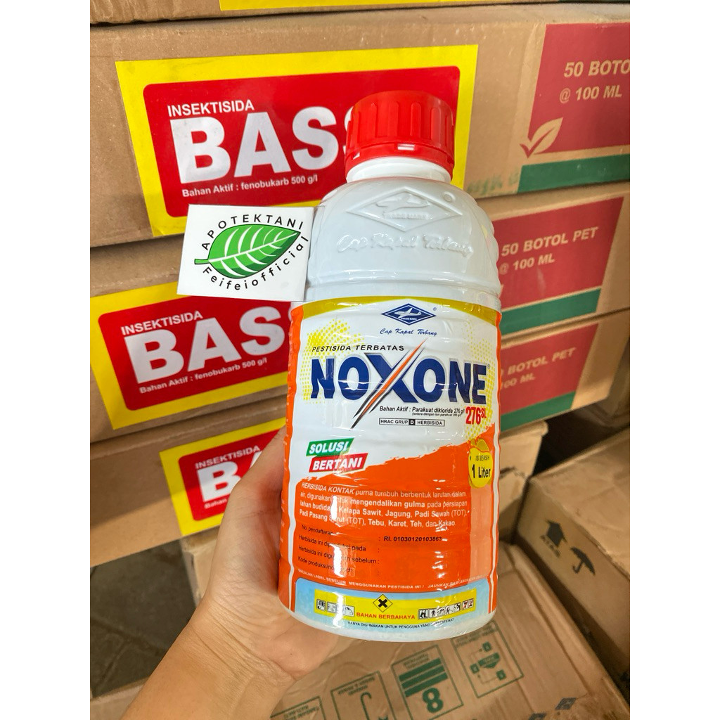 NOXONE 1 LITER HERBISIDA