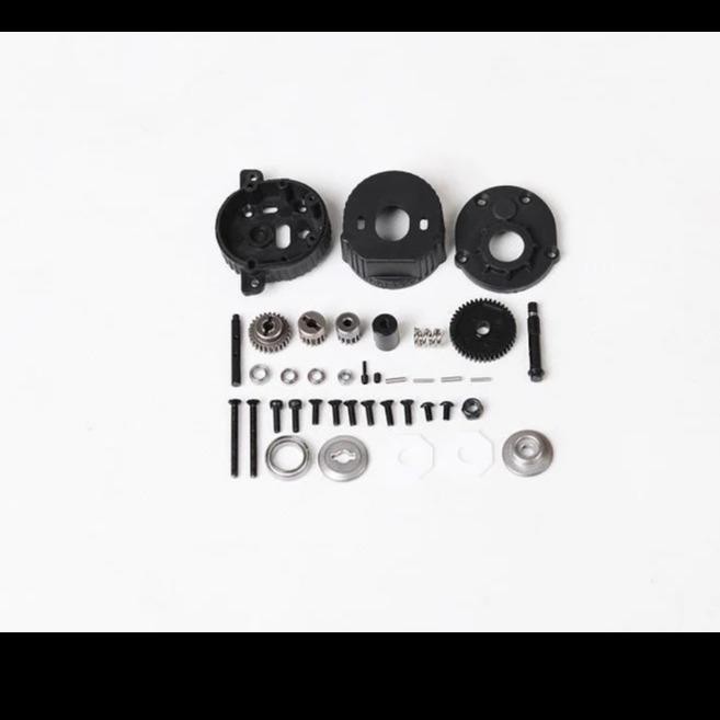 FMS 1:10 MASHIGAN / FJ40 MAIN GEAR BOX SET #FMS-C1011 ILM...