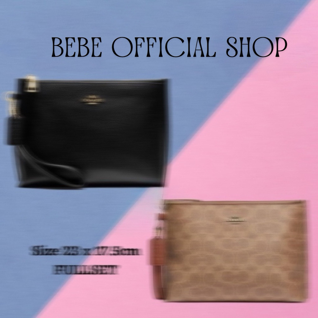 Clutch Wanita Charlie Pouch / Tas Tangan Wanita / Wrislet Wanita / Pouch Wanita / Tas Wanita