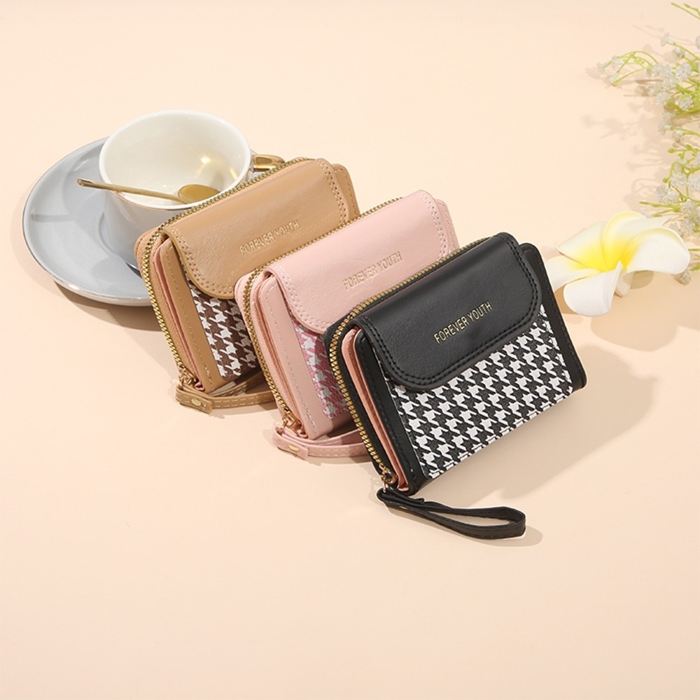 KOOKY - DOMPET LIPAT WANITA 881 DOMPET MINI DOMPET KECIL DOMPET KOIN DOMPET LUCU DOMPET PENDEK
