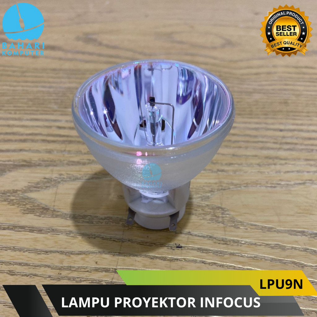 Lampu Proyektor Infocus IN112A IN114A IN116A IN118DA
IN118HDSTA Viewsonic PJD5151 PJD5153 PJD5155 PJ
