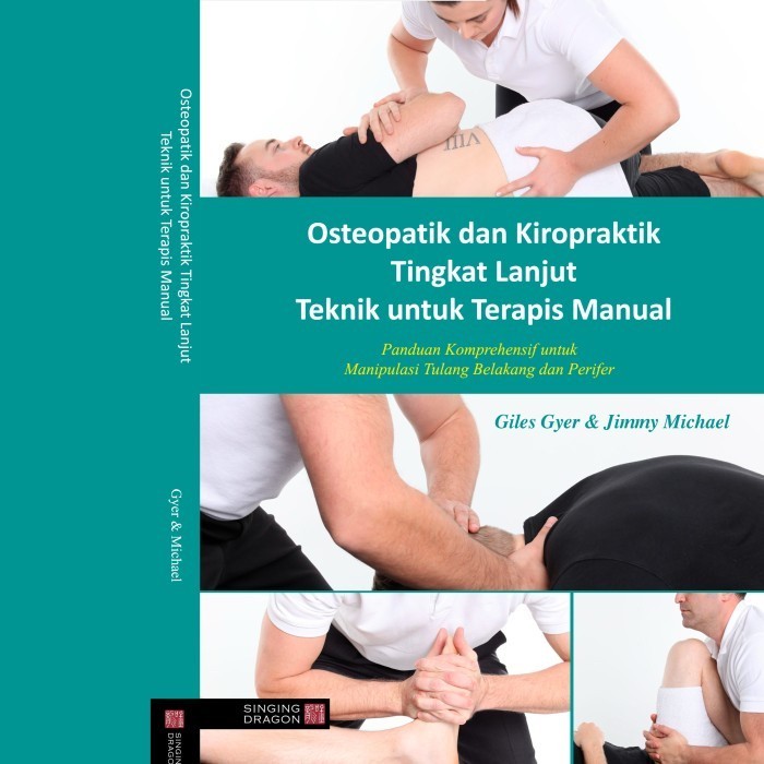 BAHASA INDO Advanced ADVANCED osteopathic and chiropractic techniques