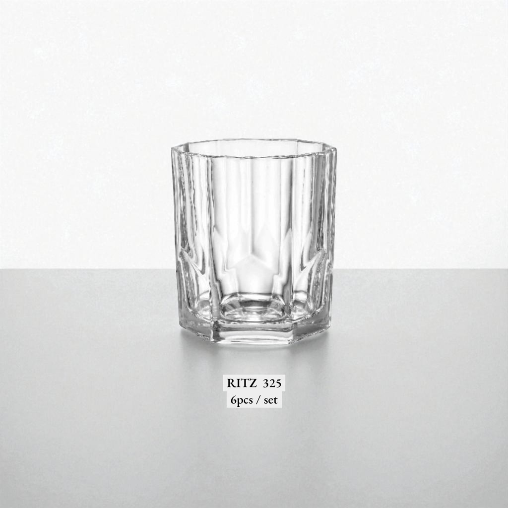 Gelas Whisky 3OTOL - RITZ 325