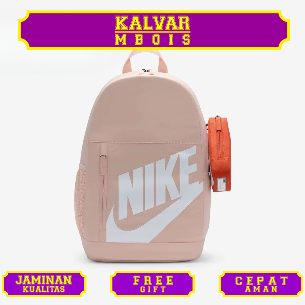 tas punggung nike classic hrtg backpack black original