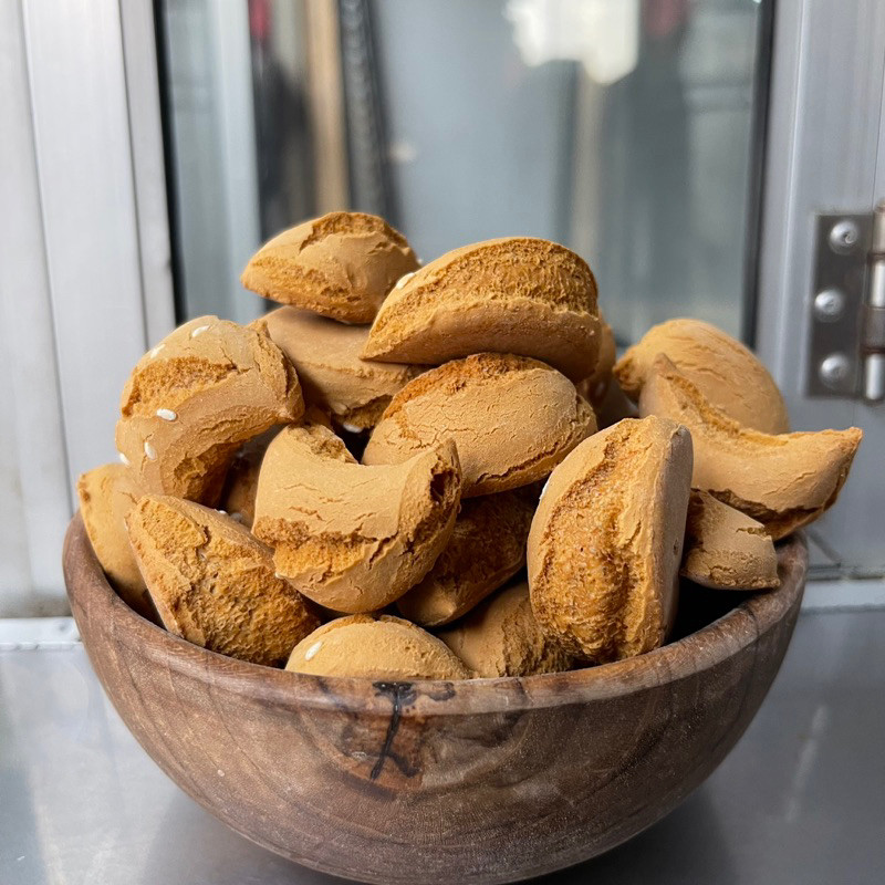 

Kue Bangket Jahe 250gram