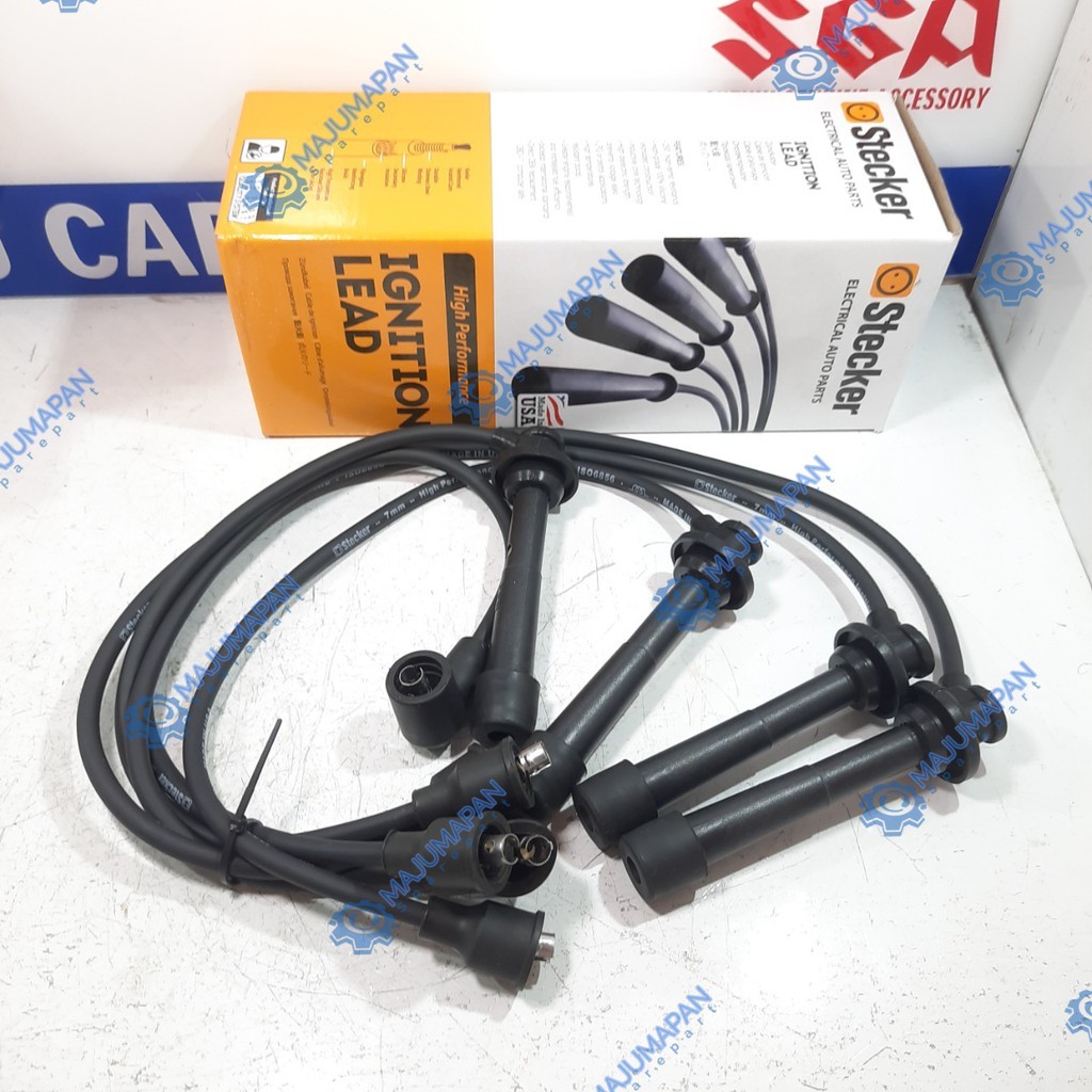 Kabel busi Suzuki Baleno old - Esteem 1.6 Stecker