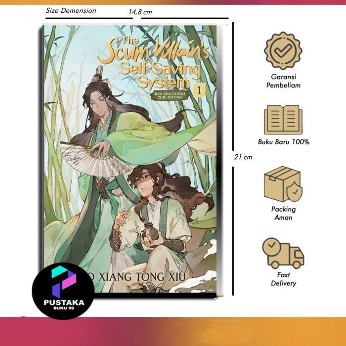 Scum's Villain Self Saving System -Velvetstore