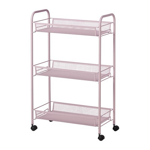 Hornavan Troli Baja 26x48x77 Cm Dengan Roda