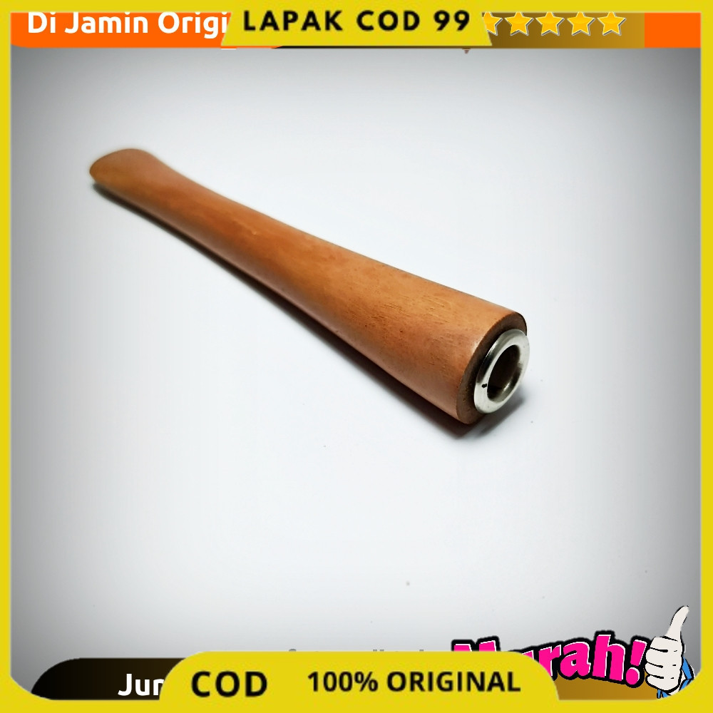 Pipa Kayu Gaharu Merauke Wangi