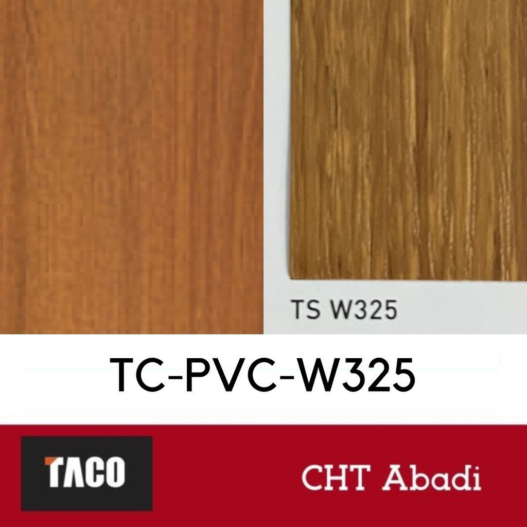 TACO PVC SHEET W 325