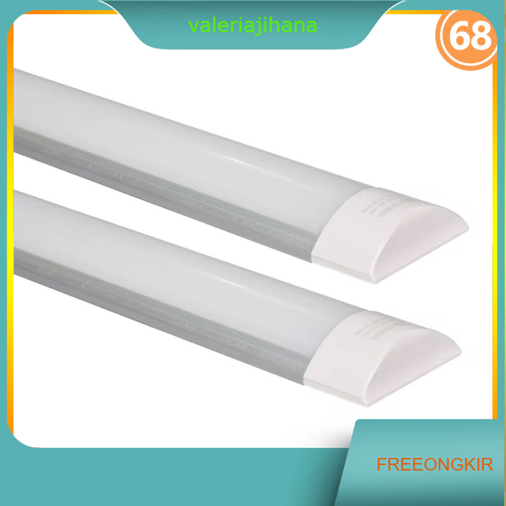 Lampu Kap TL RM LED 18 / 36 Watt / Lampu Kap RM LED 18W 36W LED TL